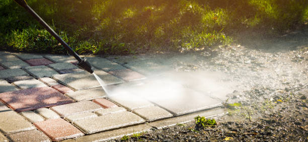 Post-Construction Pressure Washing in Womelsdorf, PA